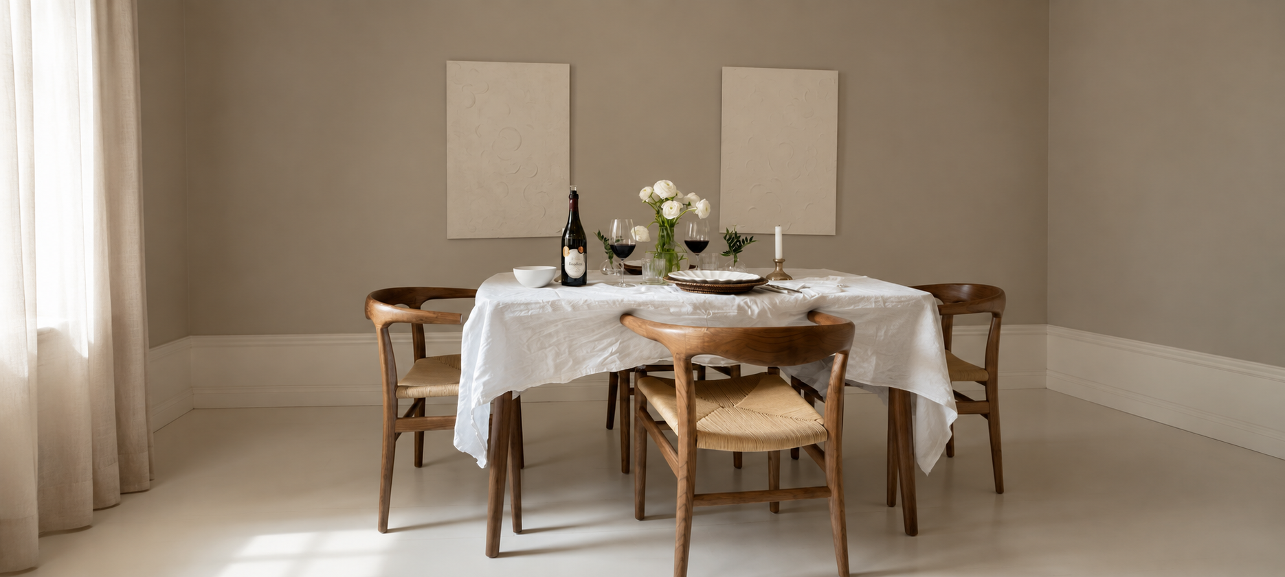 Thoughtful tableware craftsmanship