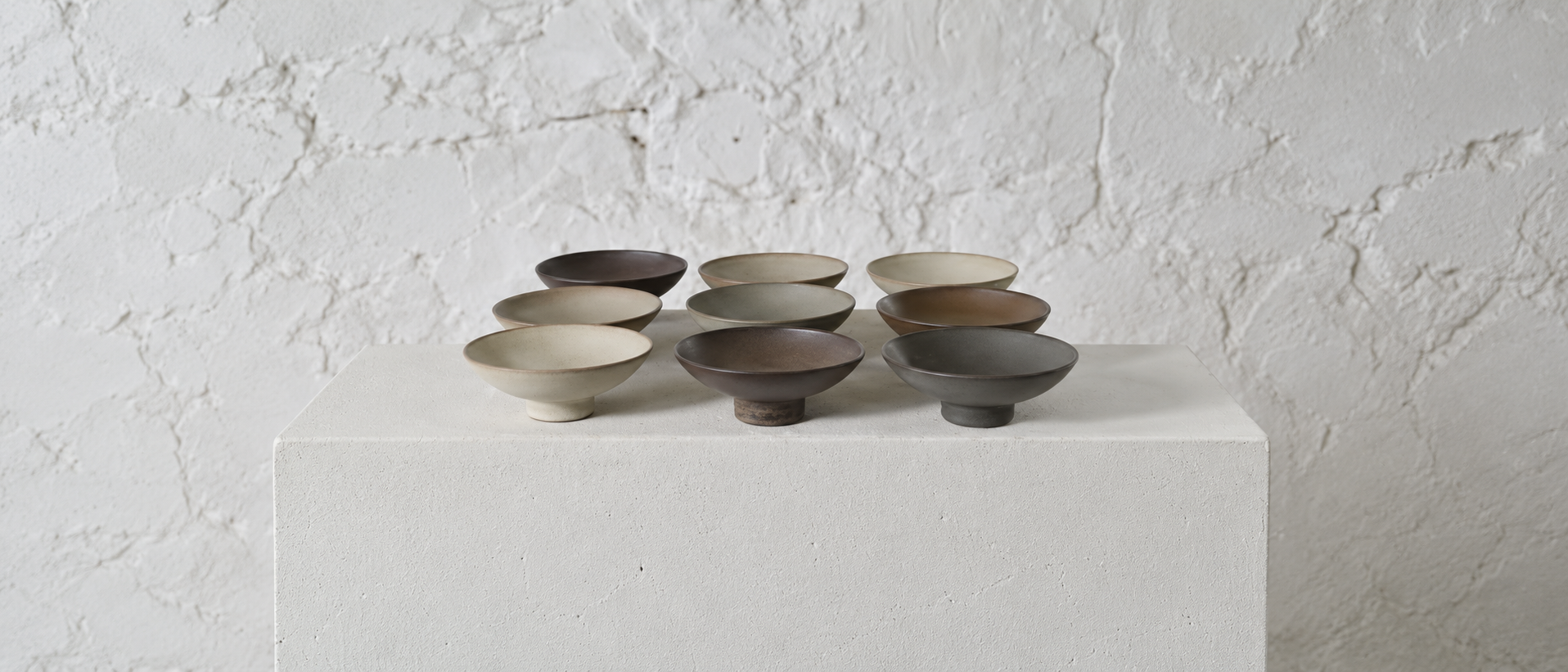 Everyday tableware collection