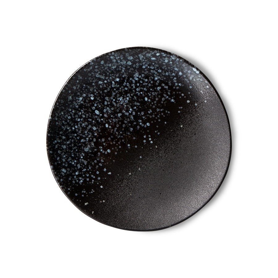 Star Pattern Dessert Plates - Set of 2 - Image 2